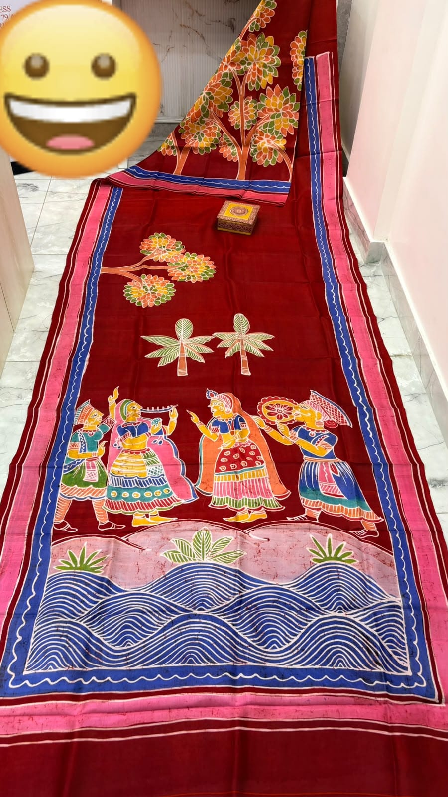 Aapom The Originals Saree